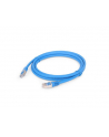 Gembird patchcord RJ45, kat. 6A, FTP, LSZH, 0.25m, niebieski - nr 14