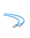 Gembird patchcord RJ45, kat. 6A, FTP, LSZH, 0.25m, niebieski - nr 4