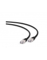 Gembird patchcord RJ45, kat. 6A, FTP, LSZH, 0.5m, czarny - nr 11