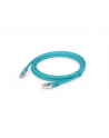 Gembird patchcord RJ45, kat. 6A, FTP, LSZH, 0.25m, zielony - nr 2