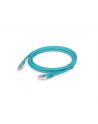 Gembird patchcord RJ45, kat. 6A, FTP, LSZH, 0.25m, zielony - nr 7