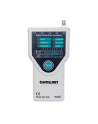 Intellinet Network Solutions Intellinet Tester okablowania 5-w-1 RJ11 / RJ45 / FireWire 1394 / USB / BNC - nr 12