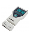 Intellinet Network Solutions Intellinet Tester okablowania 5-w-1 RJ11 / RJ45 / FireWire 1394 / USB / BNC - nr 1