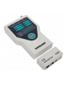 Intellinet Network Solutions Intellinet Tester okablowania 5-w-1 RJ11 / RJ45 / FireWire 1394 / USB / BNC - nr 7