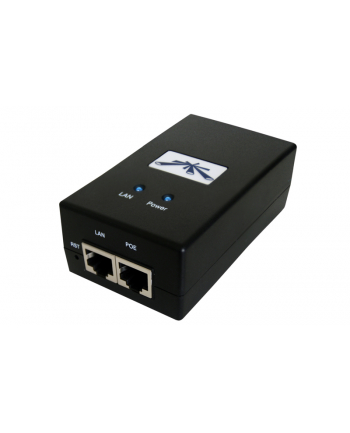 Ubiquiti Networks Ubiquiti POE-24 Gigabit Ethernet adapter for AF5X - PoE 24V, 1A, 24W