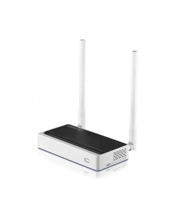 MikroTik TOTOLINK N300RT 300Mbps 2.4GHz 802.11b/g/n Wireless N Router, 2x 5 dBi antennas