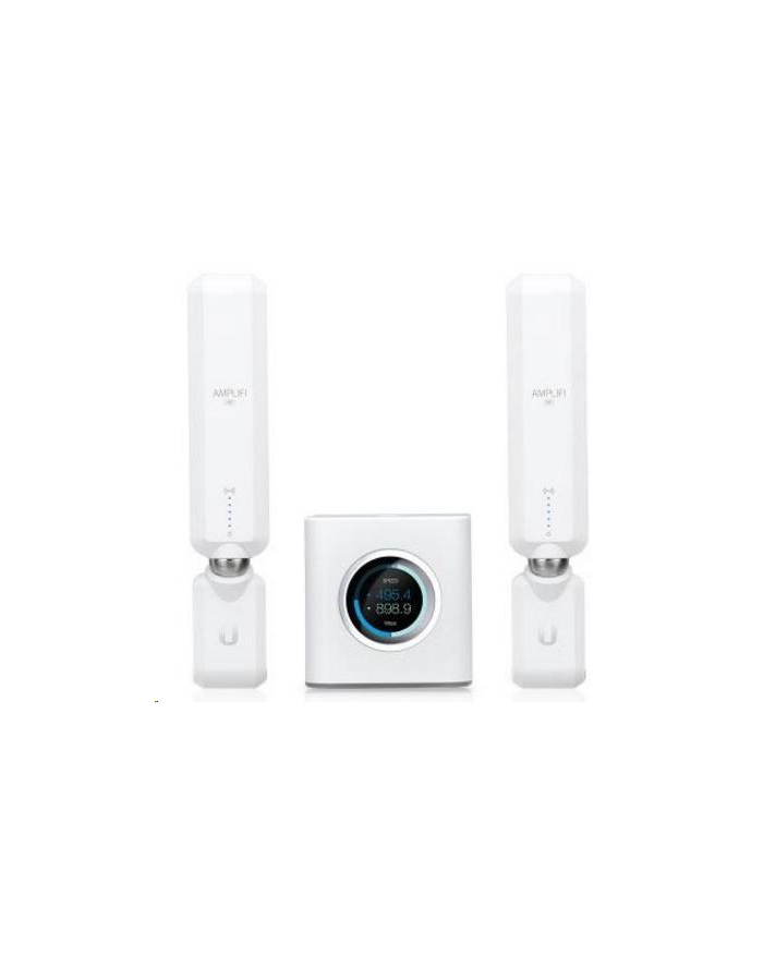 Ubiquiti Networks Ubiquiti AmpliFi AFi-HD Mesh Router 802.11AC, GbE ports + 2x AFI-P-HD Mesh Point główny