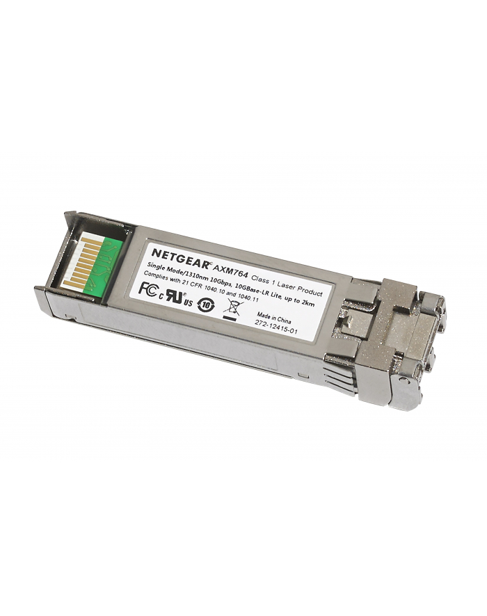 Netgear ProSafe 10GBase-LR-LITE SFP+ LC GBIC (AXM764) główny