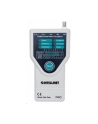 Intellinet Network Solutions Intellinet Tester okablowania 5-w-1 RJ11 / RJ45 / FireWire 1394 / USB / BNC - nr 13