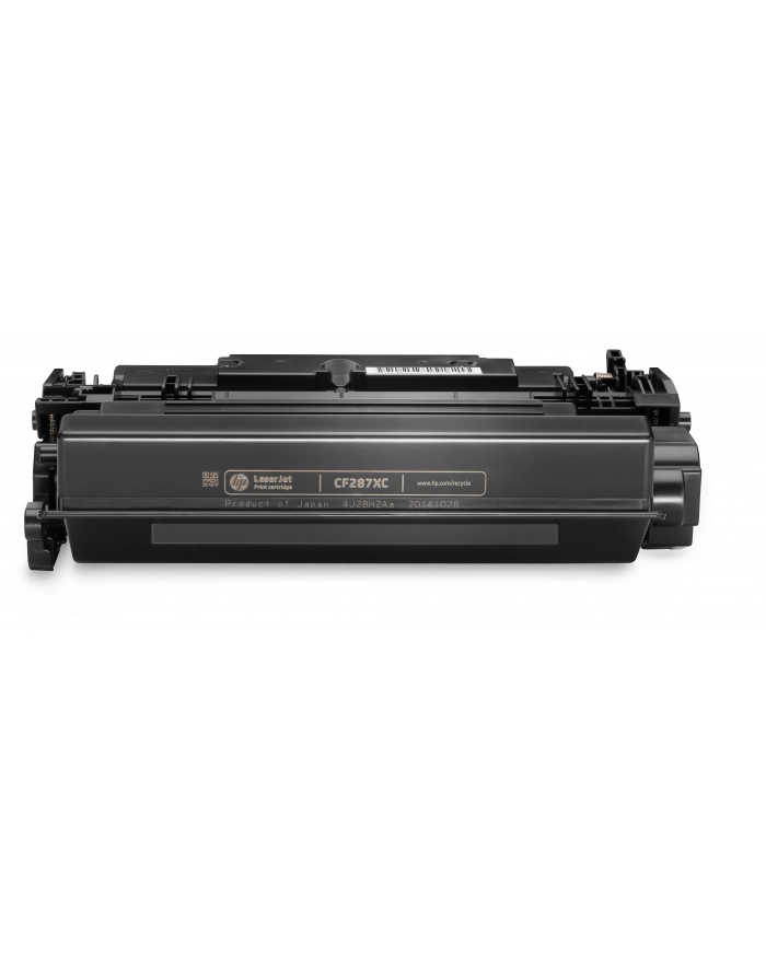 Toner HP 87X black contract główny