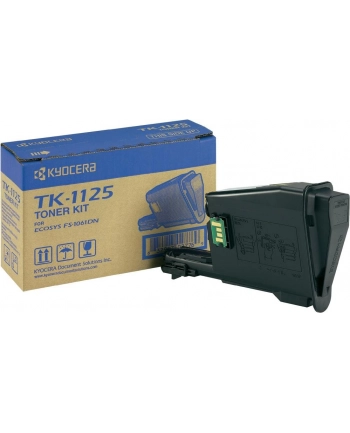 Toner Kyocera TK-1125 | 2100 pages | Black | FS-1325MFP nr 2