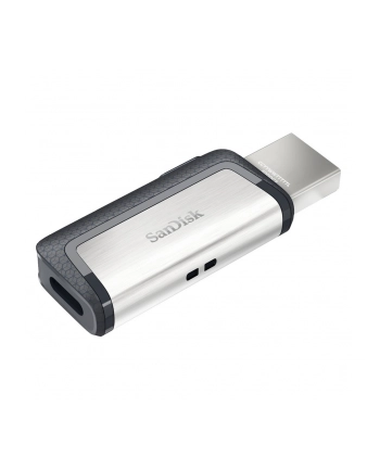 FOTO AKCESORIA SanDisk Ultra Dual USB Drive 128 GB Type-C nr 1