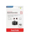 FOTO AKCESORIA SanDisk USB flash disk Ultra Dual USB Drive m3.0 64 GB - nr 30