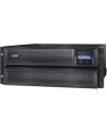 APC Smart-UPS 2200VA Short Depth Tower/Rack Convertible LCD 200-240V with SNMP - nr 63