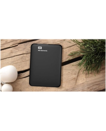 Dysk zewnętrzny Western Digital ELEMENTS 2TB 2 5  USB 3.0 USB 2.0 nr 1