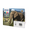 Zestaw tuszów Epson Multipack 6-colours 24 Claria Photo HD Ink | 29,1 ml - nr 47