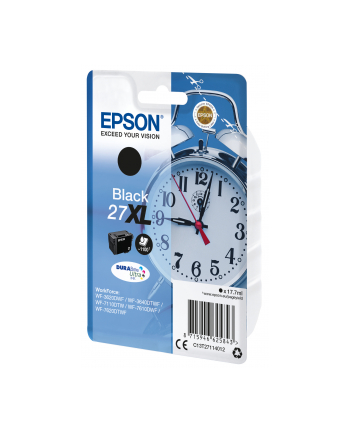 Tusz T2711 BLACK  17.7 ml do WF-3620/7110/7610 nr 2