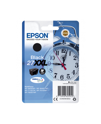 Tusz T2791 BLACK   34.1 ml do WF-3620/WF-7x10 nr 2