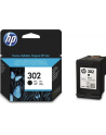 Tusz HP 302 Black - nr 25