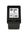Tusz HP 302 Black - nr 27