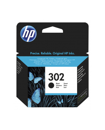 Tusz HP 302 Black nr 2