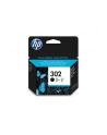 Tusz HP 302 Black - nr 5