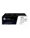 Toner 201X 3-Pack CMY 2.3K CF253XM - nr 12