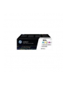Toner 201X 3-Pack CMY 2.3K CF253XM - nr 14