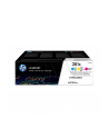 Toner 201X 3-Pack CMY 2.3K CF253XM - nr 4