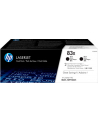 Toner 83X Black 2.2k Dual Pack CF283XD - nr 12