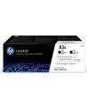 Toner 83X Black 2.2k Dual Pack CF283XD - nr 14
