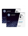 Toner 87X Black 18k Dual Pack CF287XD - nr 13