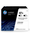 Toner 87X Black 18k Dual Pack CF287XD - nr 14