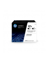 Toner 87X Black 18k Dual Pack CF287XD - nr 18