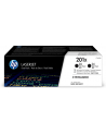 Toner 201X Black 2.8K Dual Pack CF400XD - nr 5