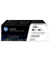 Toner  410X Black Dual Pack 6.5k CF410XD - nr 47
