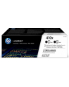 Toner  410X Black Dual Pack 6.5k CF410XD - nr 48
