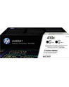 Toner  410X Black Dual Pack 6.5k CF410XD - nr 49