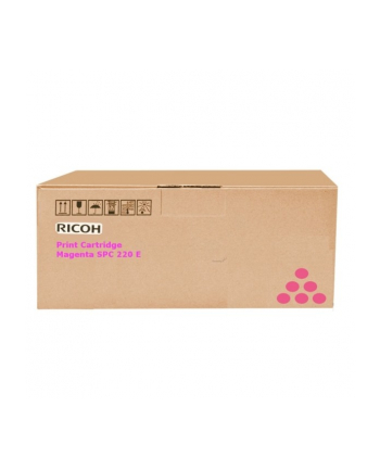 Toner magenta 2k C220E 407644