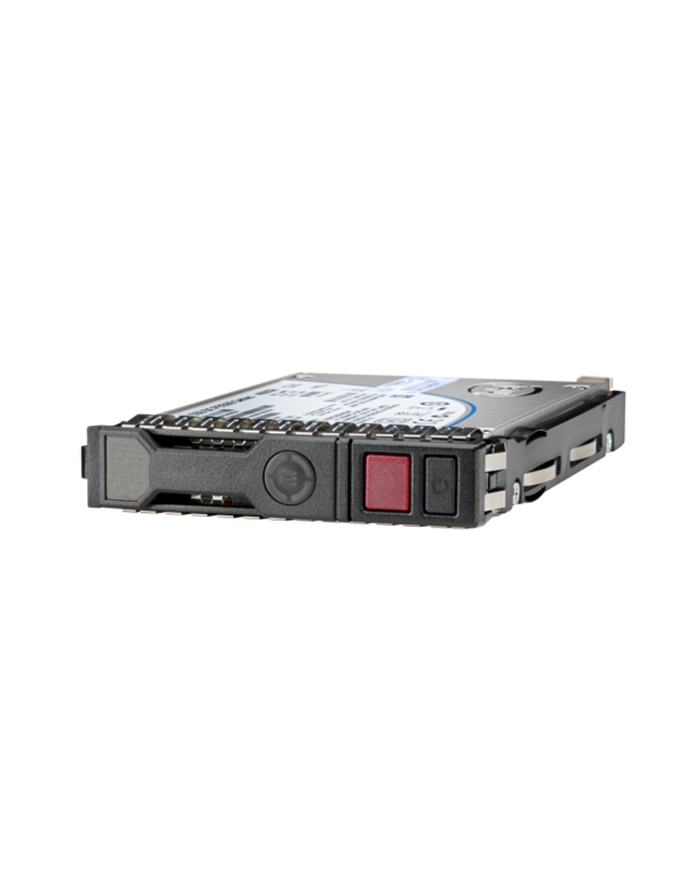 HEWLETT PACKARD - ESG HP HDD 2TB 12G SAS 7.2K rpm SFF 2.5'' SC 512e 1y War główny