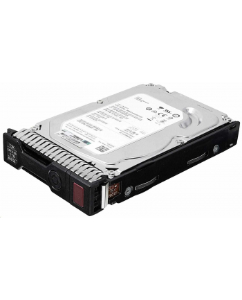 HEWLETT PACKARD - ESG HPE 1TB 6G SATA 7.2K rpm LFF (3.5in) SC Midline 1yr Warranty Hard Drive