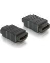Delock Adapter/Łącznik HDMI female / female (beczka) - nr 10