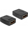 Delock Adapter/Łącznik HDMI female / female (beczka) - nr 14