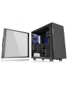 Suppressor F31 USB3.0 Tempered Glass - Black - nr 25