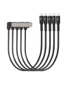 Set of cables Kensington Lightning Cable Charge & Sync (5 Pack) - nr 20