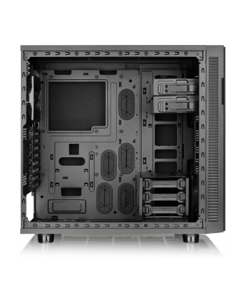 Suppressor F31 USB3.0 Tempered Glass - Black nr 1