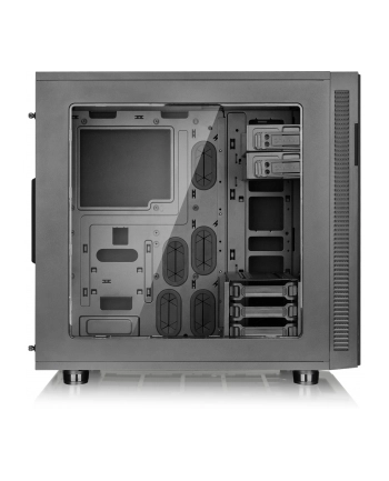 Suppressor F31 USB3.0 Tempered Glass - Black nr 2