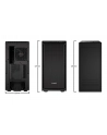 PURE BASE 600 Black BG021 - nr 40
