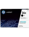 Toner  26X Black 9k Dual Pack CF226XD - nr 17