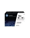 Toner  26X Black 9k Dual Pack CF226XD - nr 9